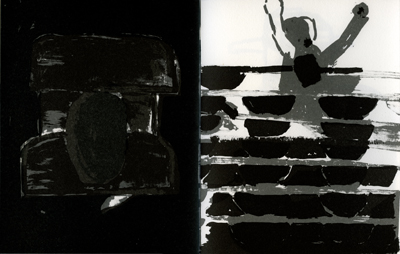 Gesa Foken Maerchen Kuenstlerbuch artist book edition d´artiste